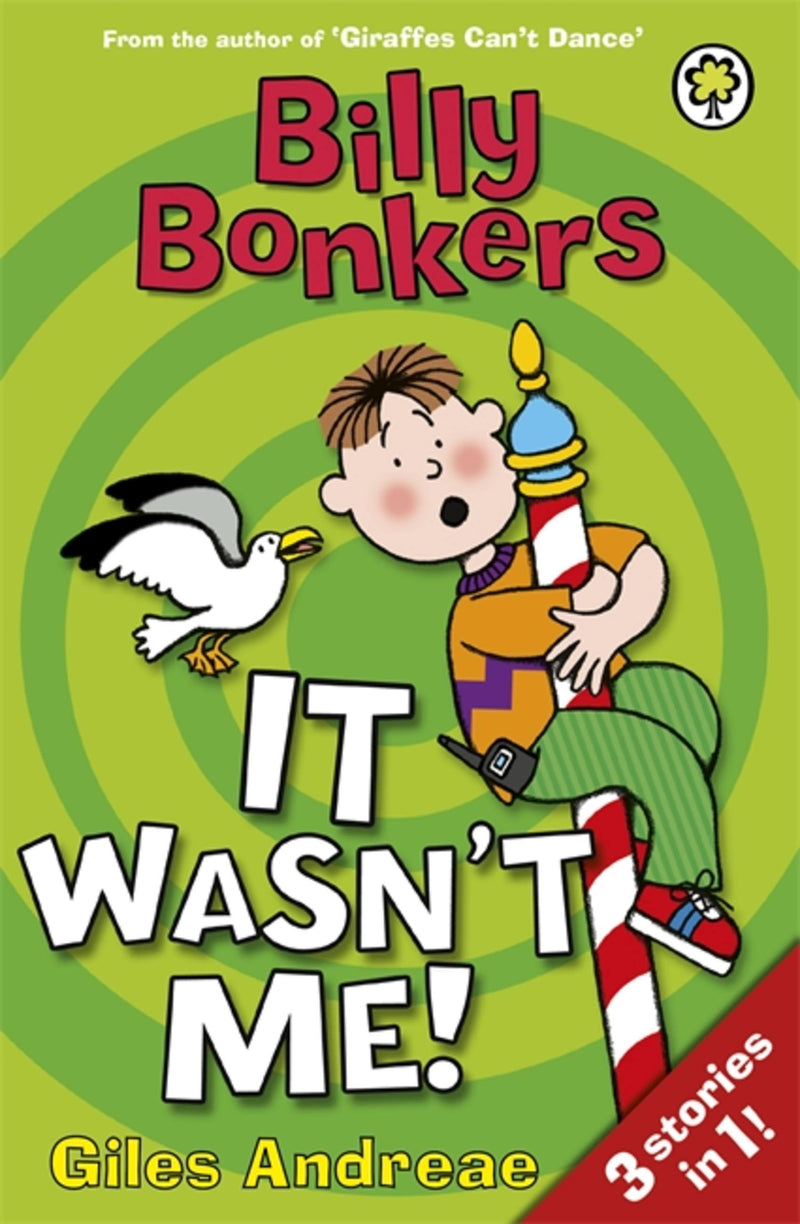 Billy Bonkers 4