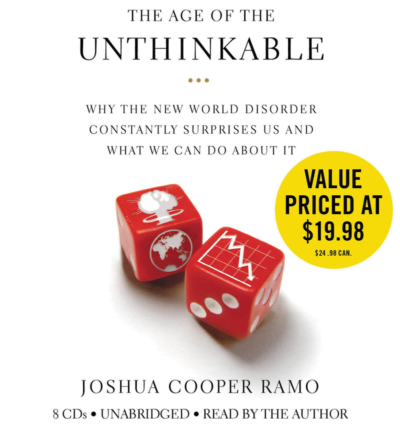 The Age of the Unthinkable