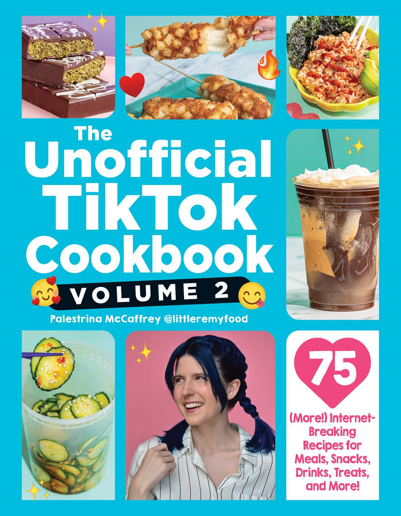 The Unofficial TikTok Cookbook, Volume 2