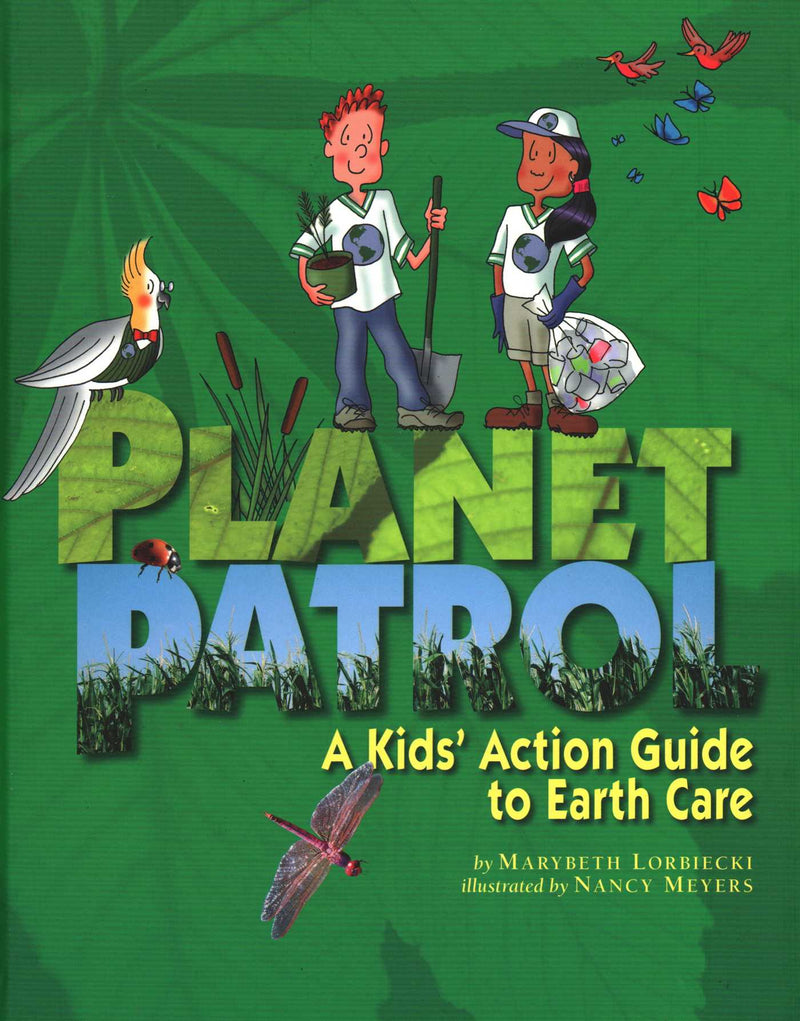 Planet Patrol