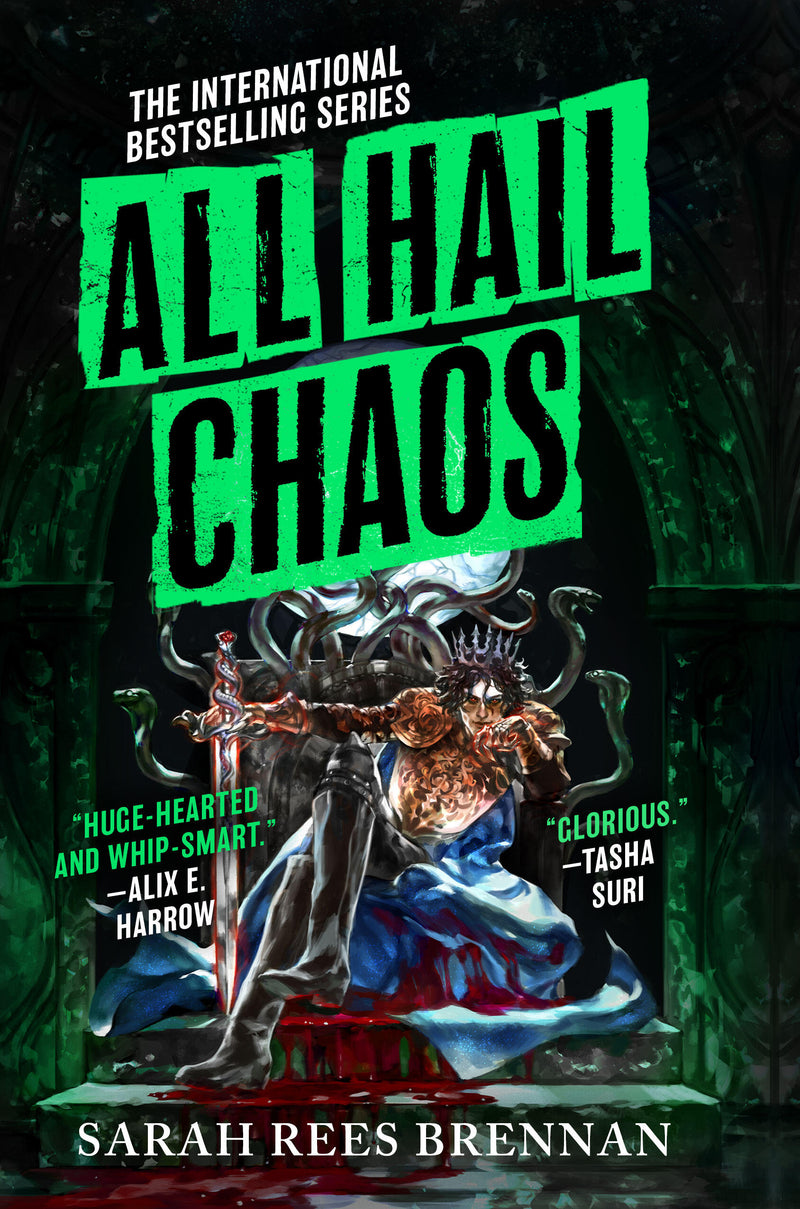 All Hail Chaos