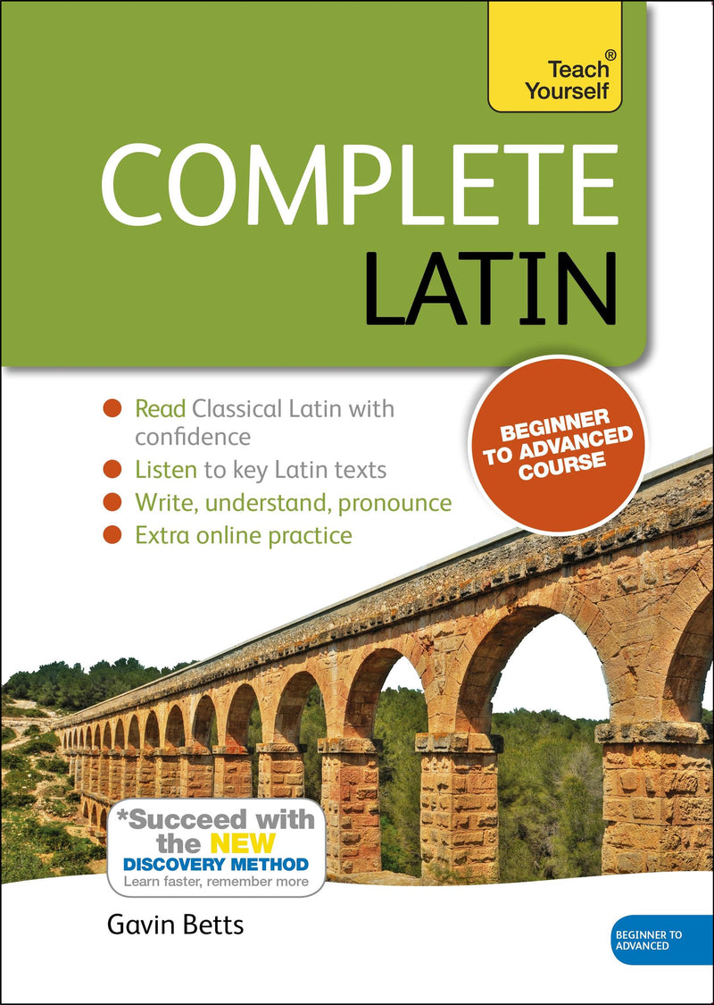 Complete Latin Beginner to Intermediate Course