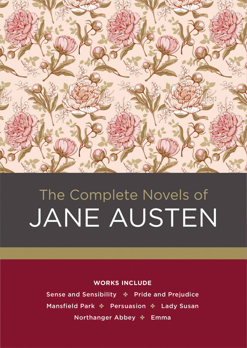 The Complete Novels of Jane Austen