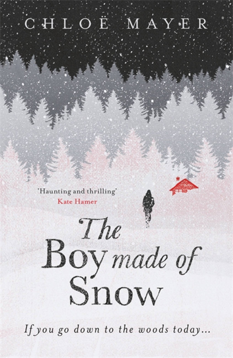 The Boy Made of Snow