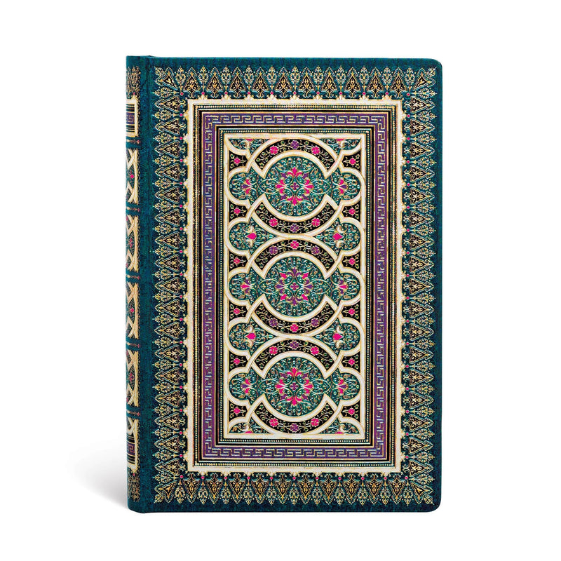 Chloe Mini Lined Hardcover Journal, 240pg, 120GSM by Paperblanks (Daphnis & Chloe)