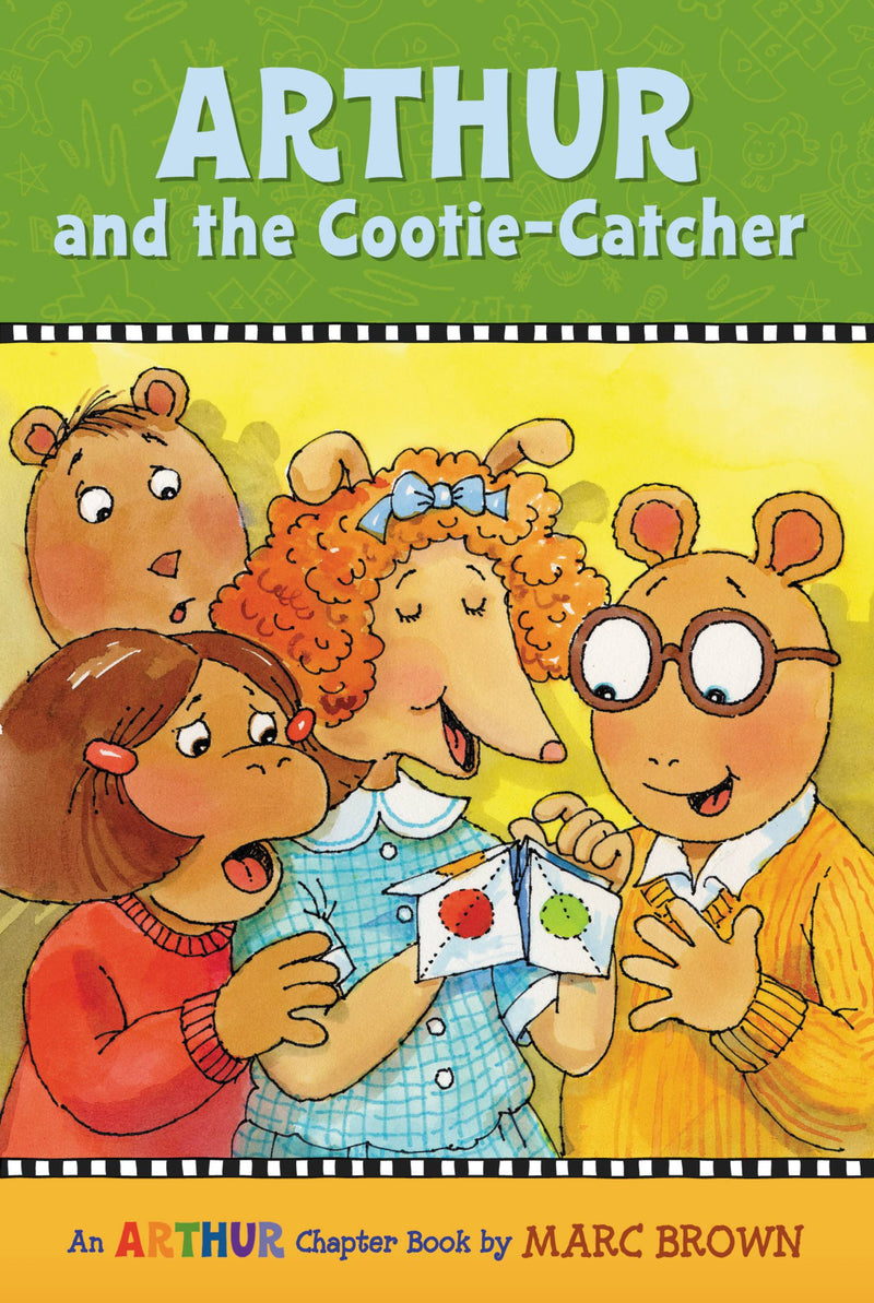 Arthur and the Cootie-Catcher