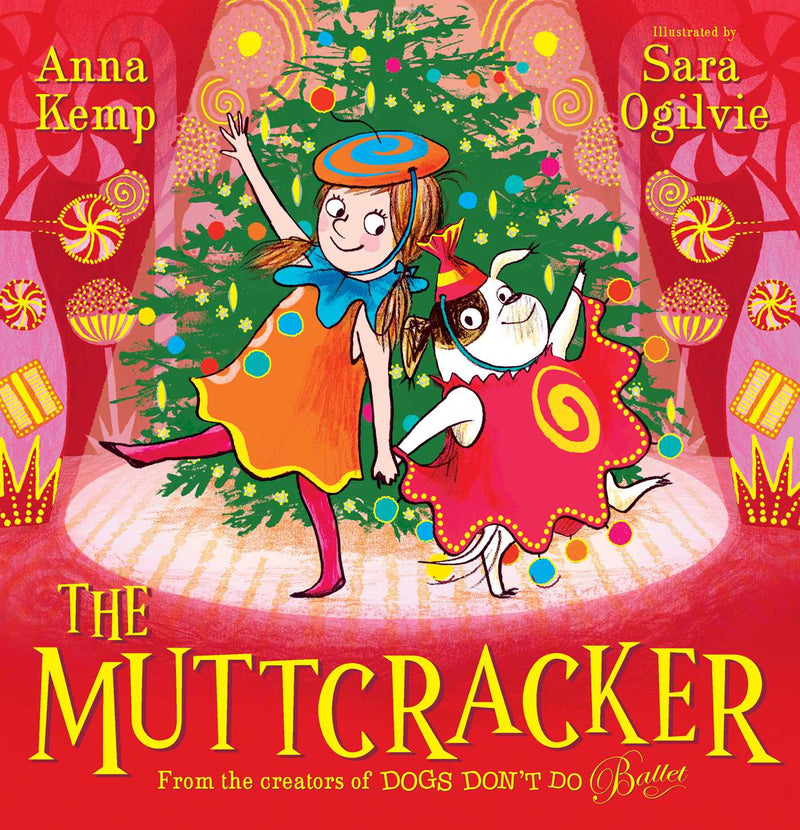 The Muttcracker