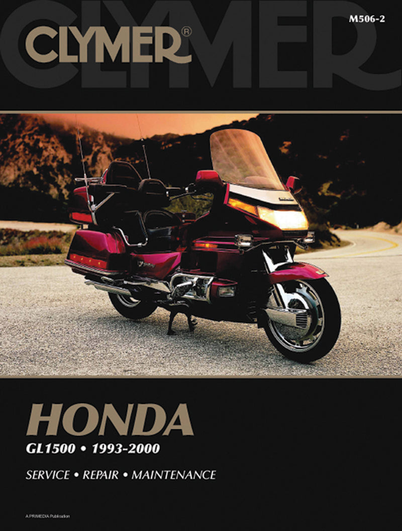 Honda GL1500 1993-2000