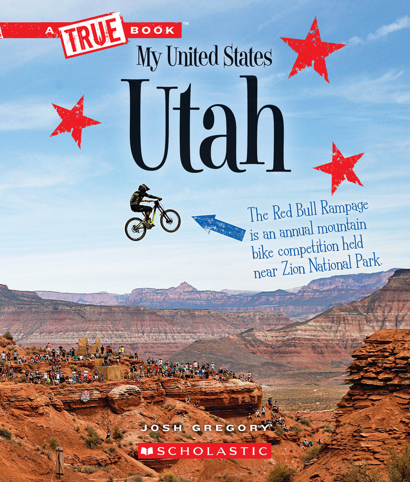 Utah (A True Book: My United States)