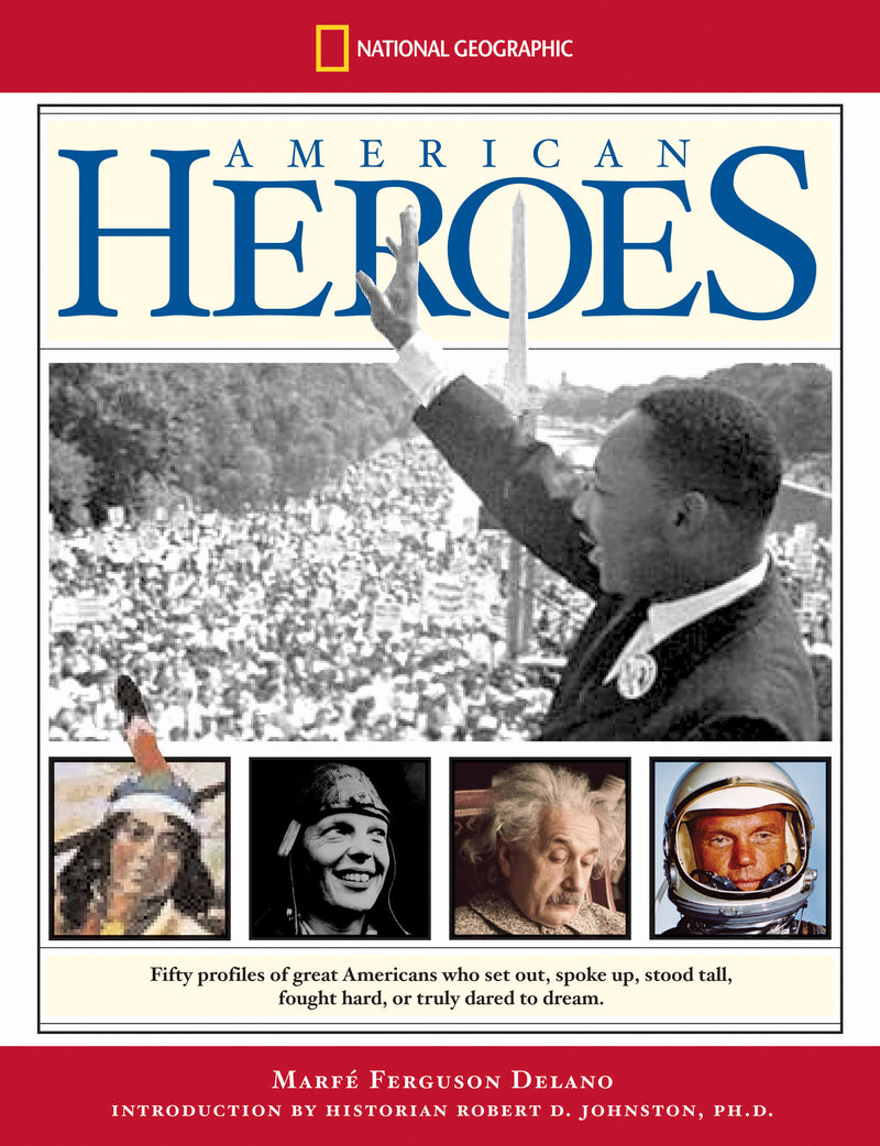 American Heroes (Direct Mail Edition)