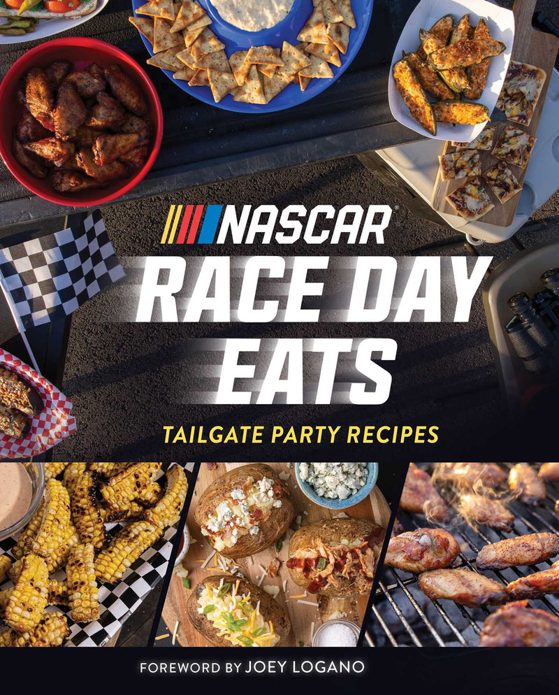 NASCAR: Race Day Eats 