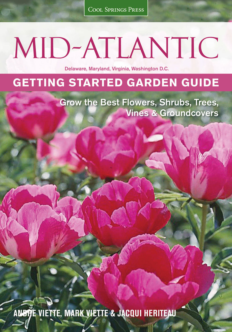 Mid-Atlantic Getting Started Garden Guide