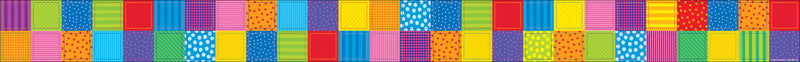 Scholastic Trimmers: Patchwork Quilt