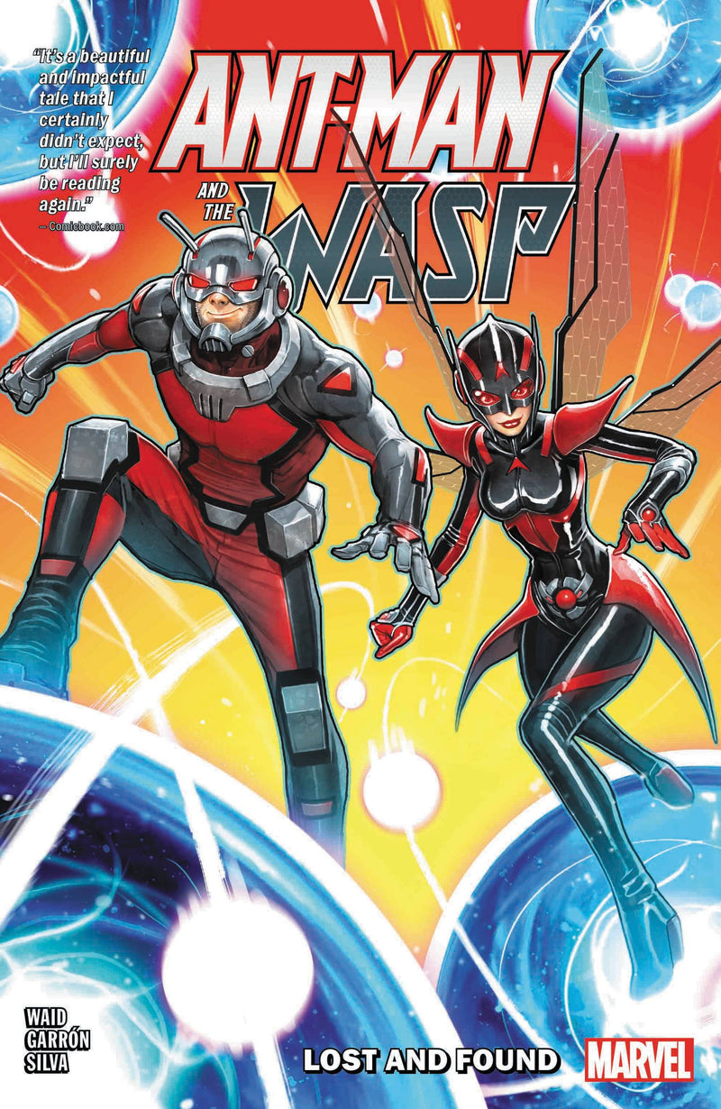 Ant-Man and the Wasp: Lost & Found