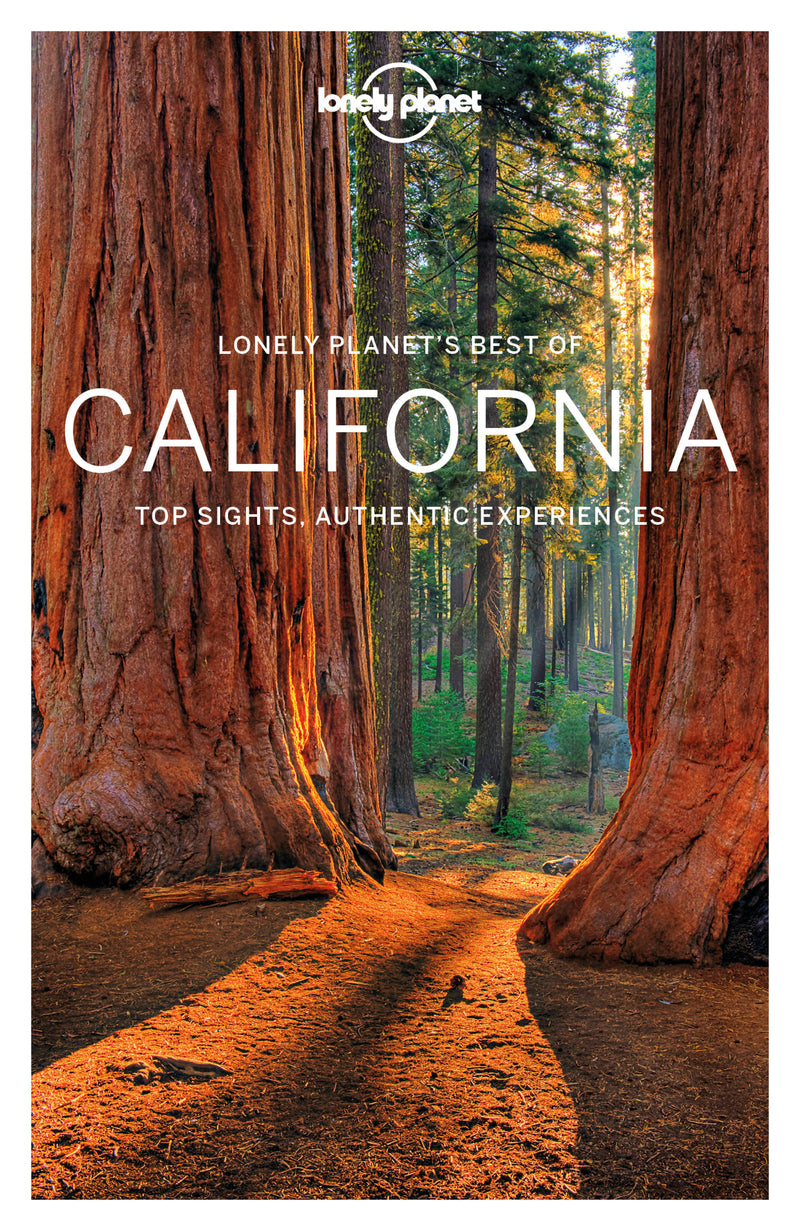 Lonely Planet Best of California 2