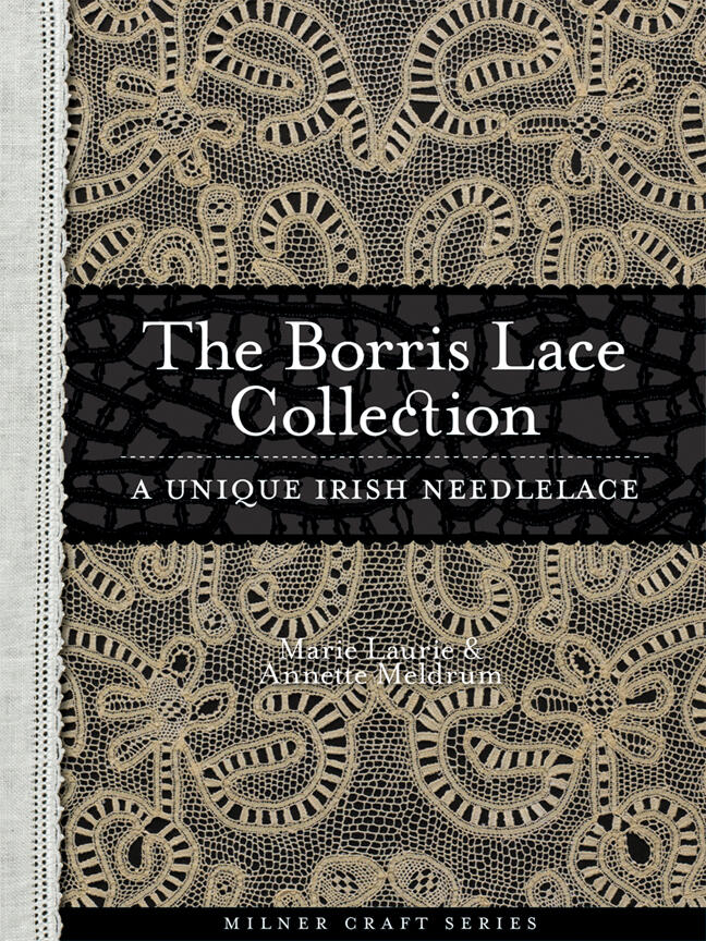 The Borris Lace Collection