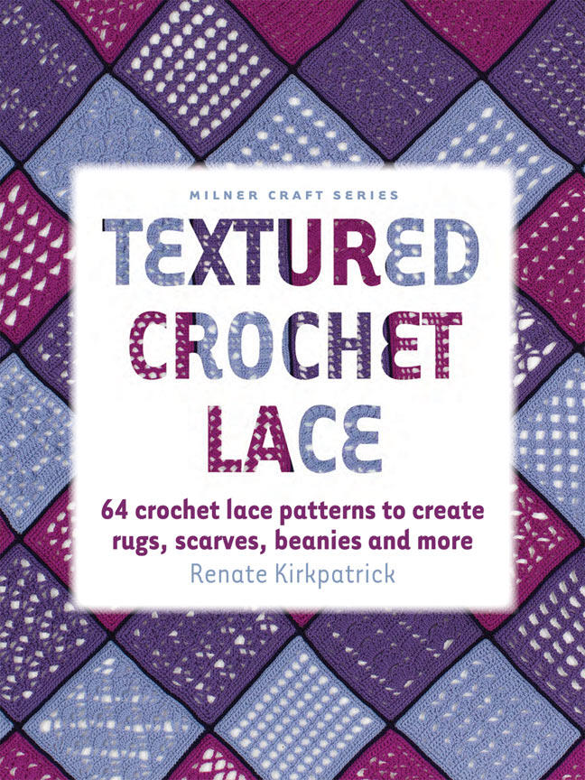 Textured Crochet Lace