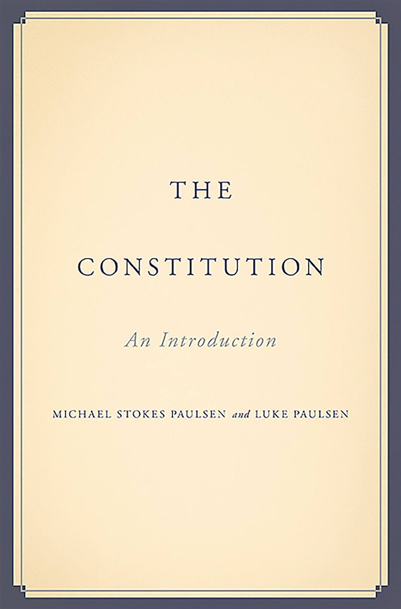 The Constitution