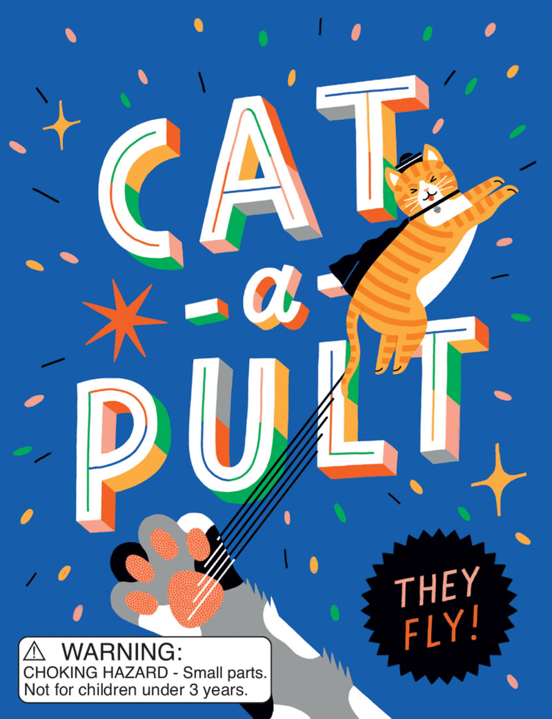 Cat-a-Pult