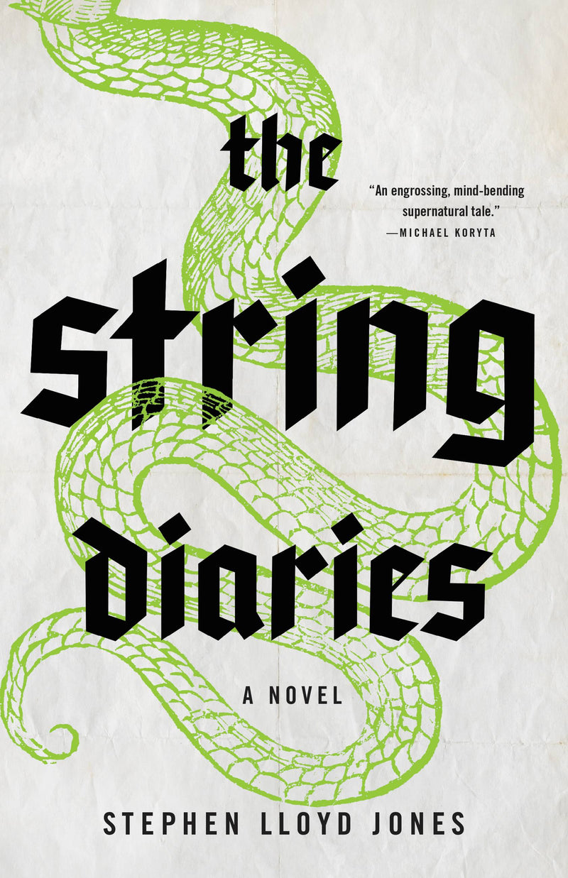 The String Diaries