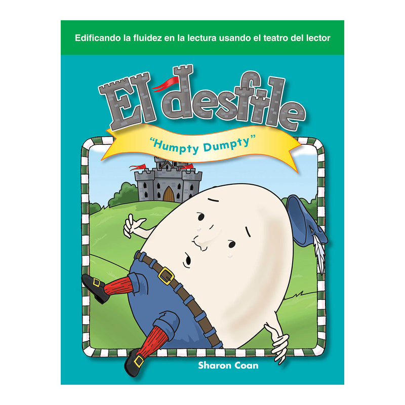 El desfile: Humpty Dumpty