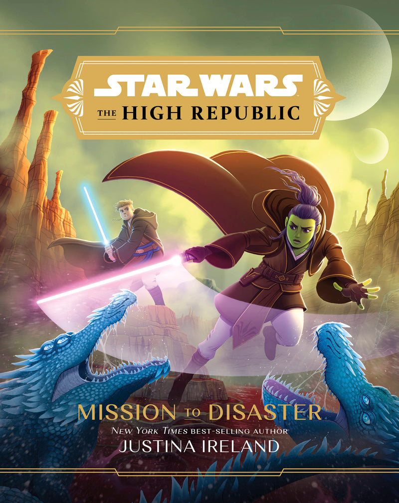 Star Wars: The High Republic:: Mission to Disaster