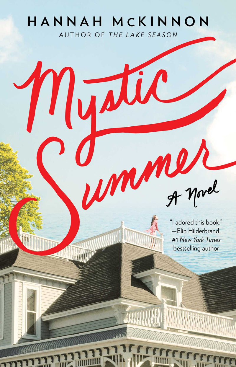 The Perfect Beach Read