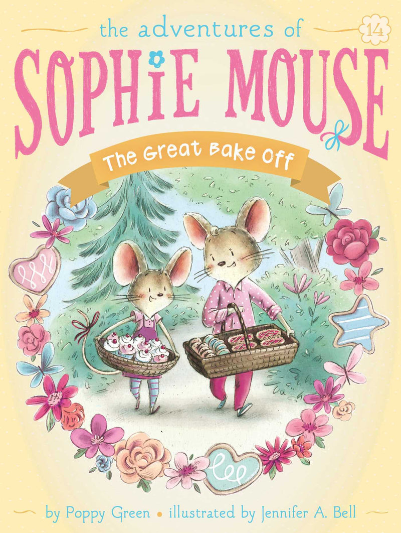 The Adventures of Sophie Mouse