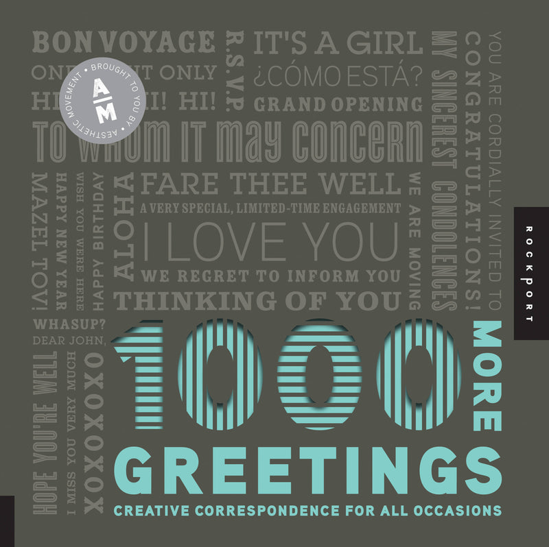 1,000 More Greetings