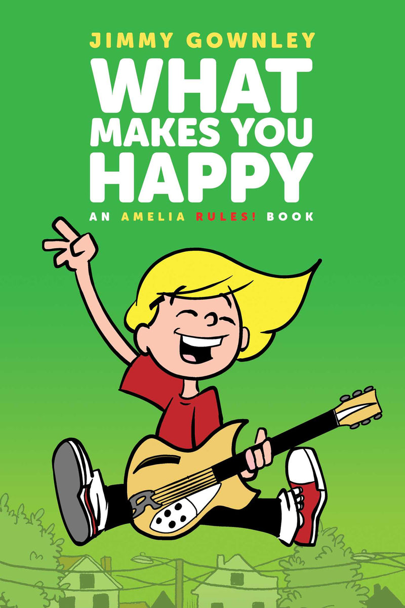 What Makes You Happy