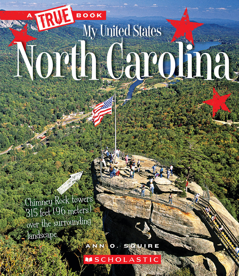 North Carolina (A True Book: My United States)