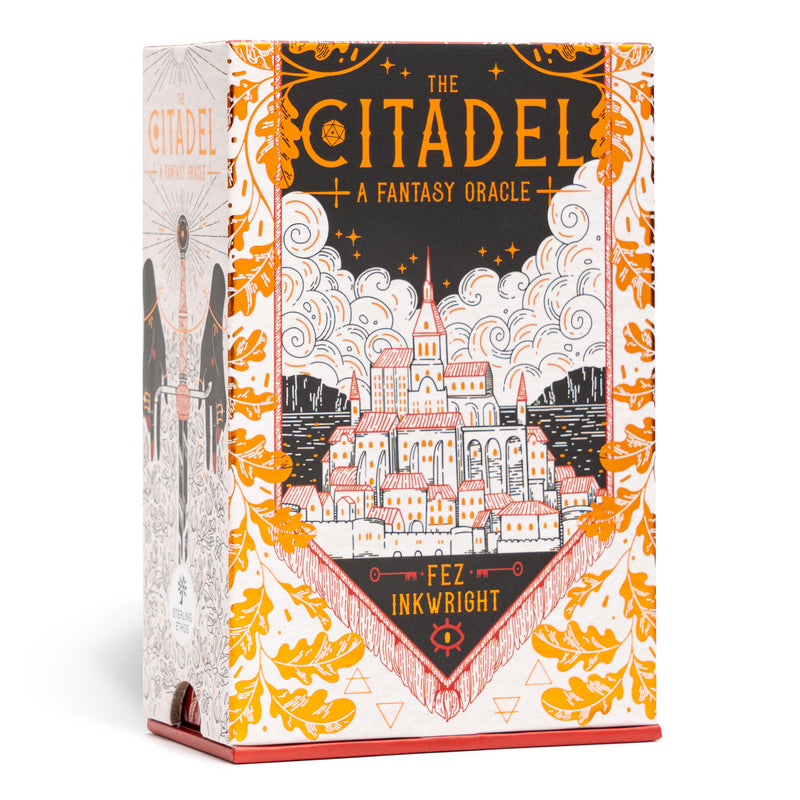 The Citadel Oracle Deck