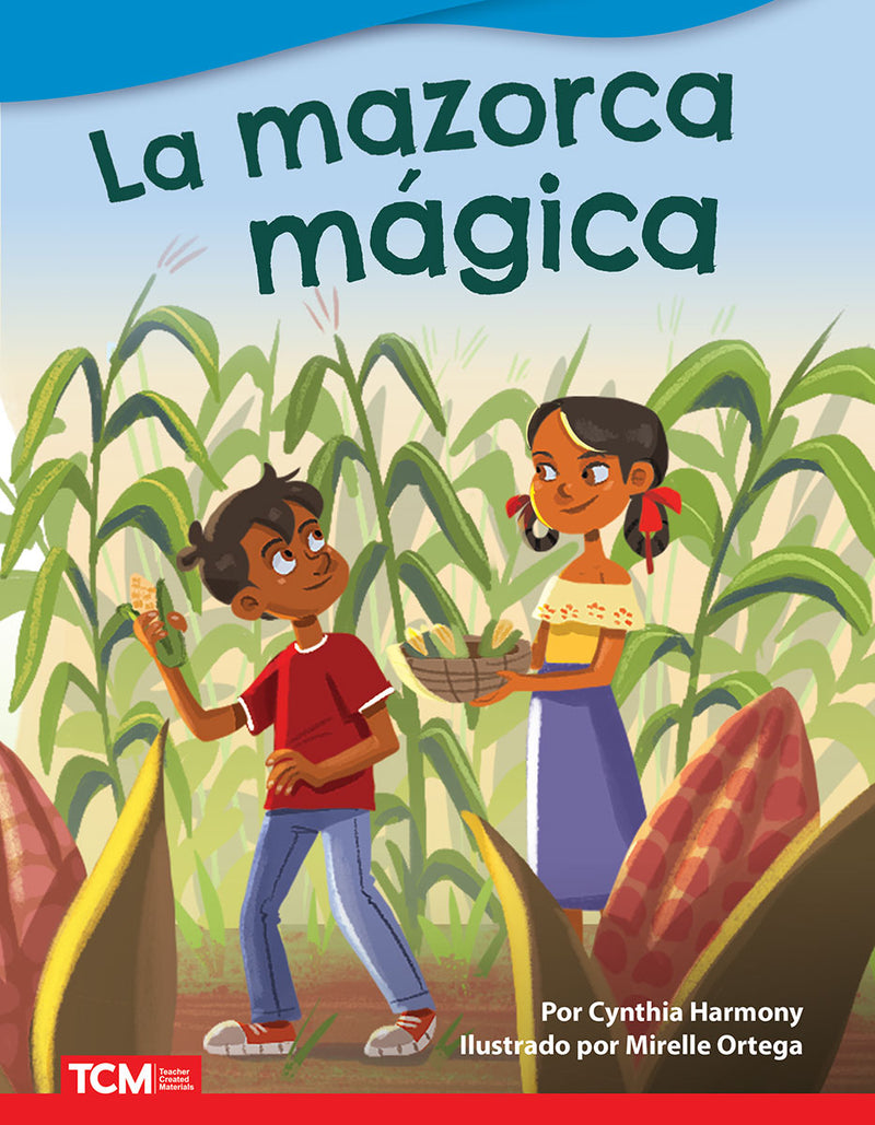 La mazorca mágica