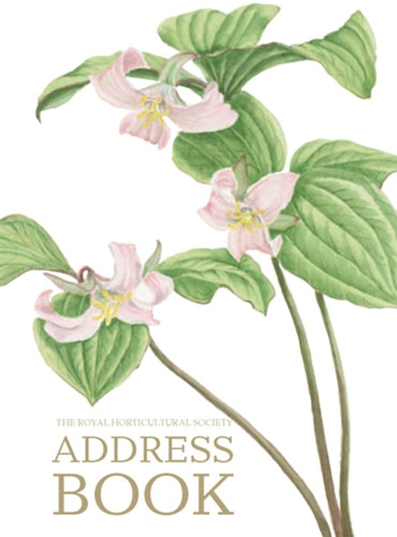 The RHS Pocket Address Book 2011