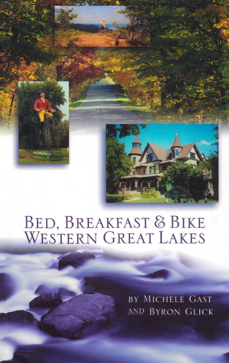 Cycling Guidebook Series