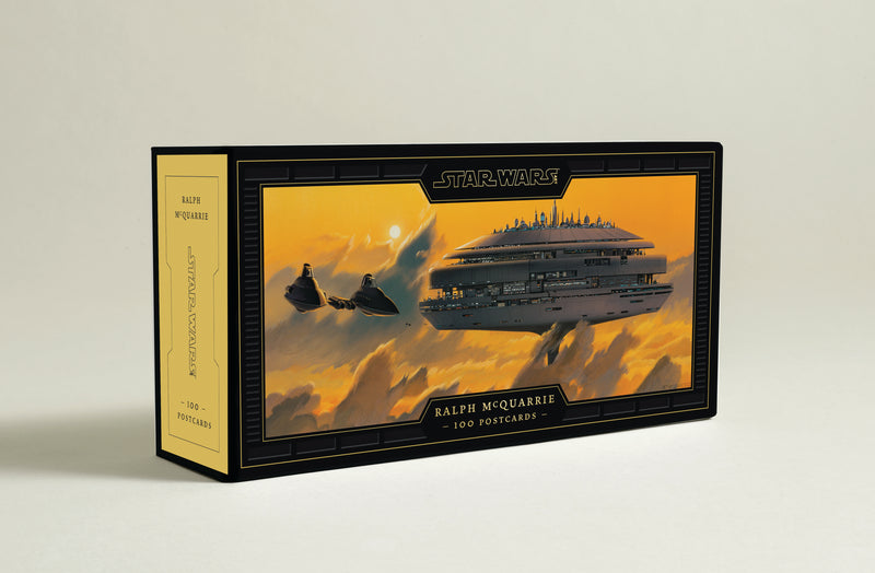 Star Wars Art: Ralph McQuarrie (100 Postcards)