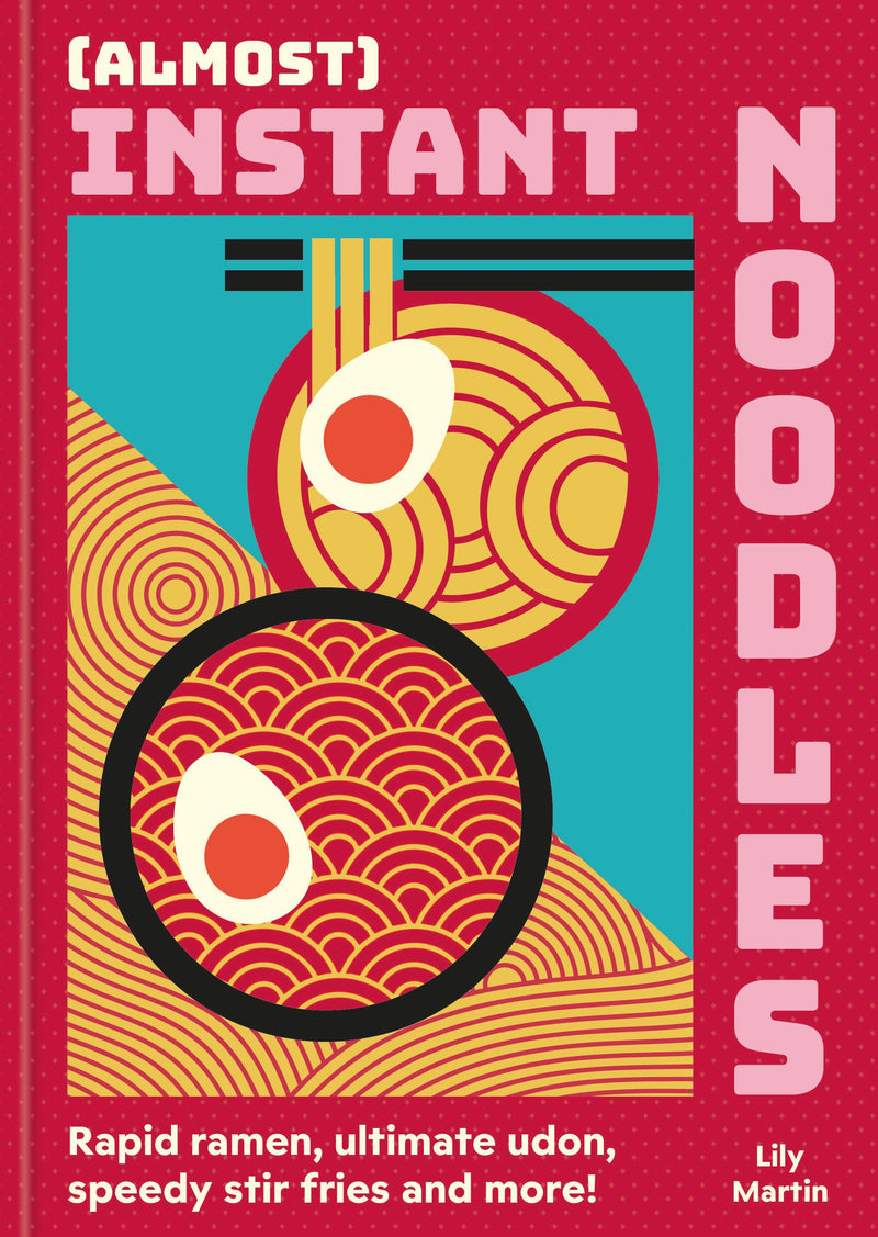 (Almost) Instant Noodles