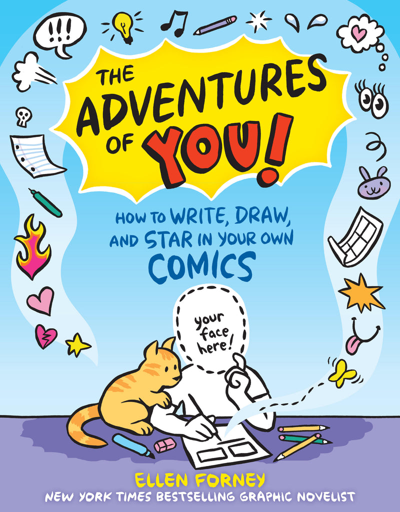 The Adventures of You!