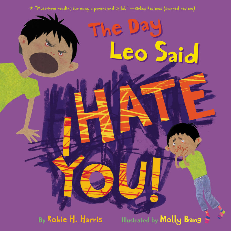 The Day Leo Said I Hate You!