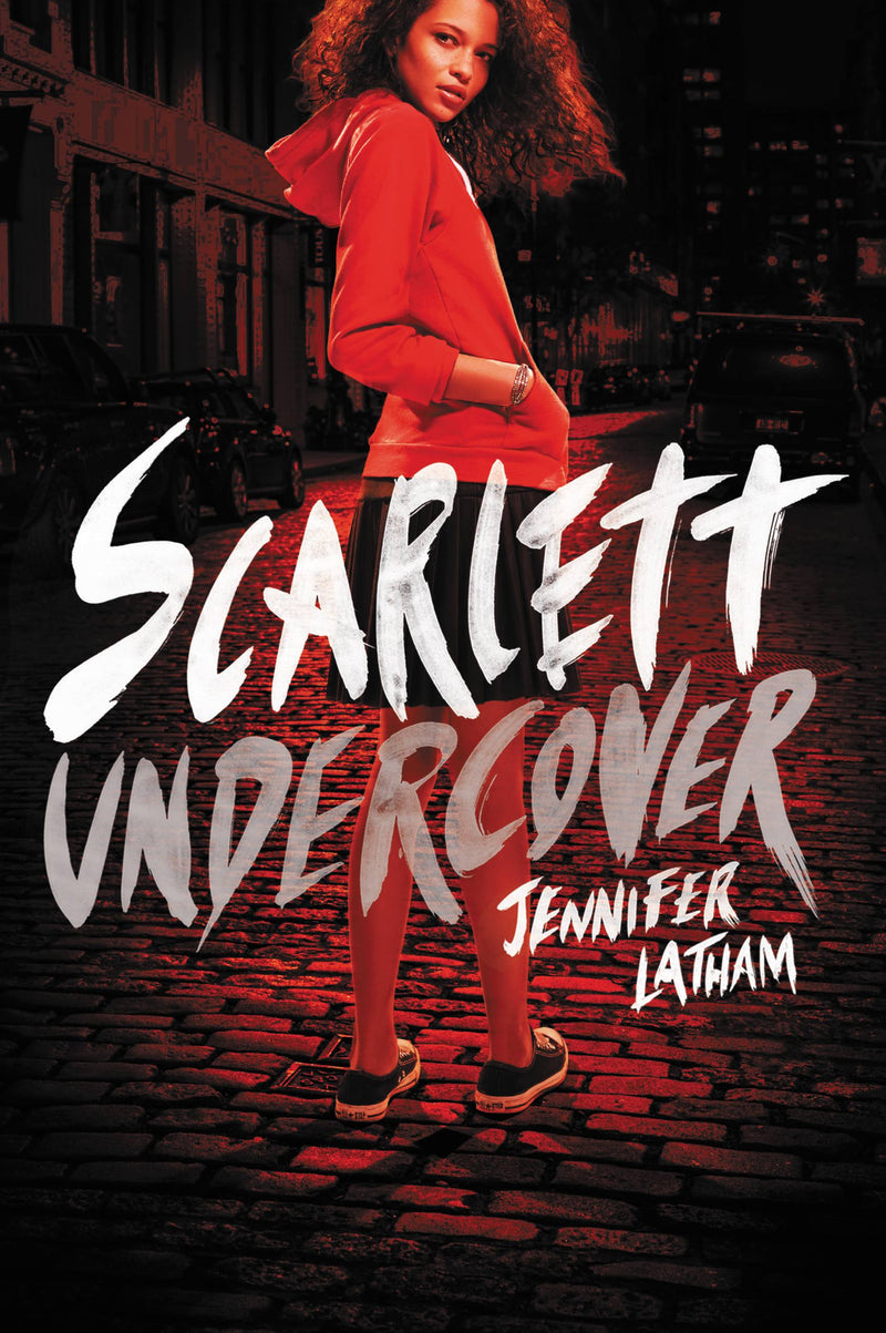 Scarlett Undercover