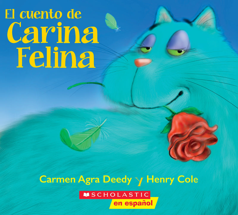 El cuento de Carina Felina (Carina Felina)