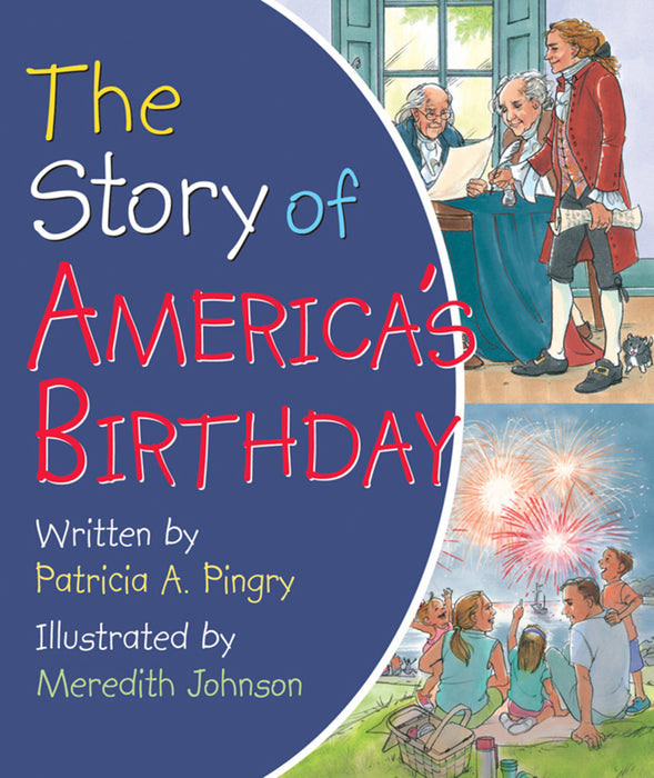 Story Of Americas Birthday