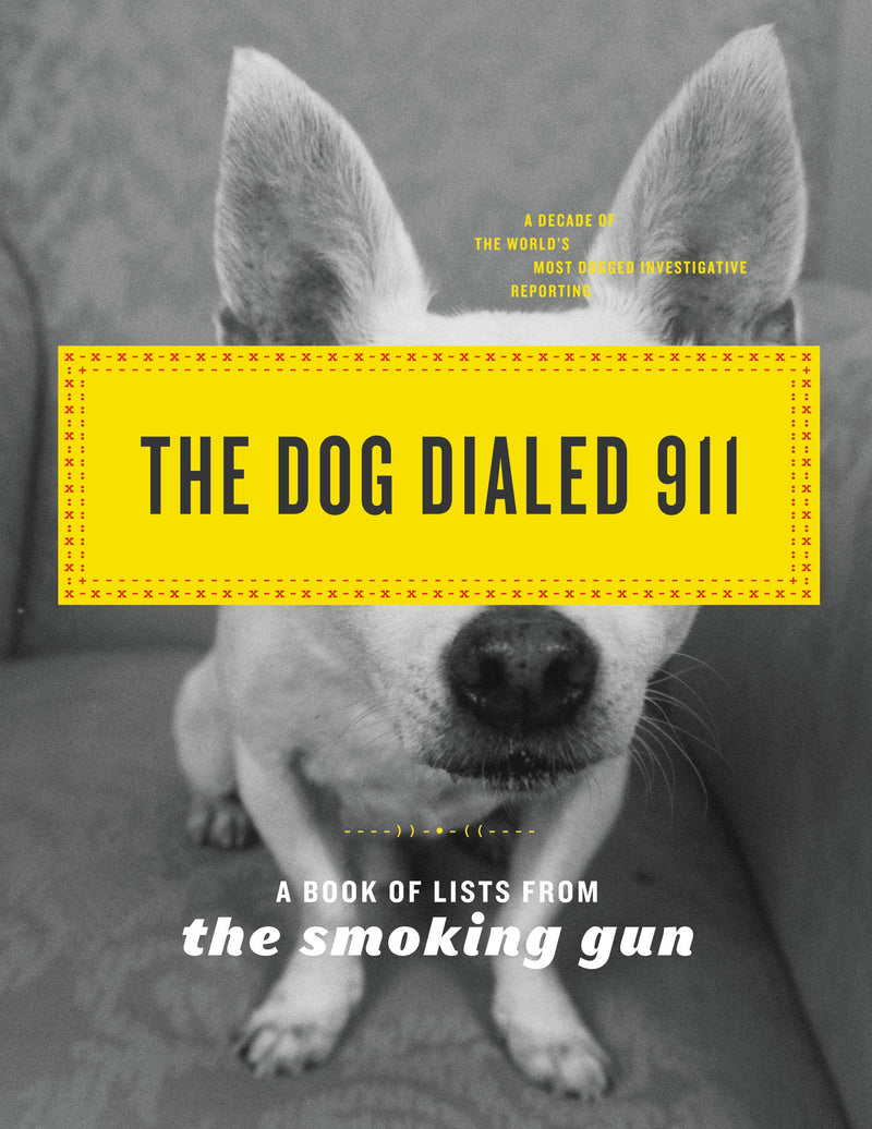 The Dog Dialed 911