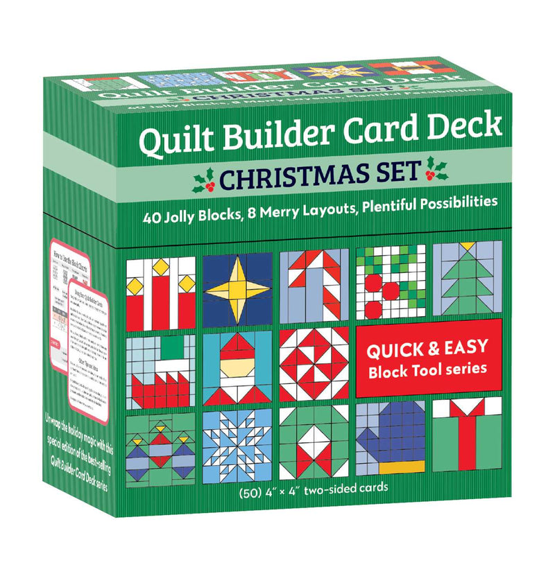 Quilt Builder Card D