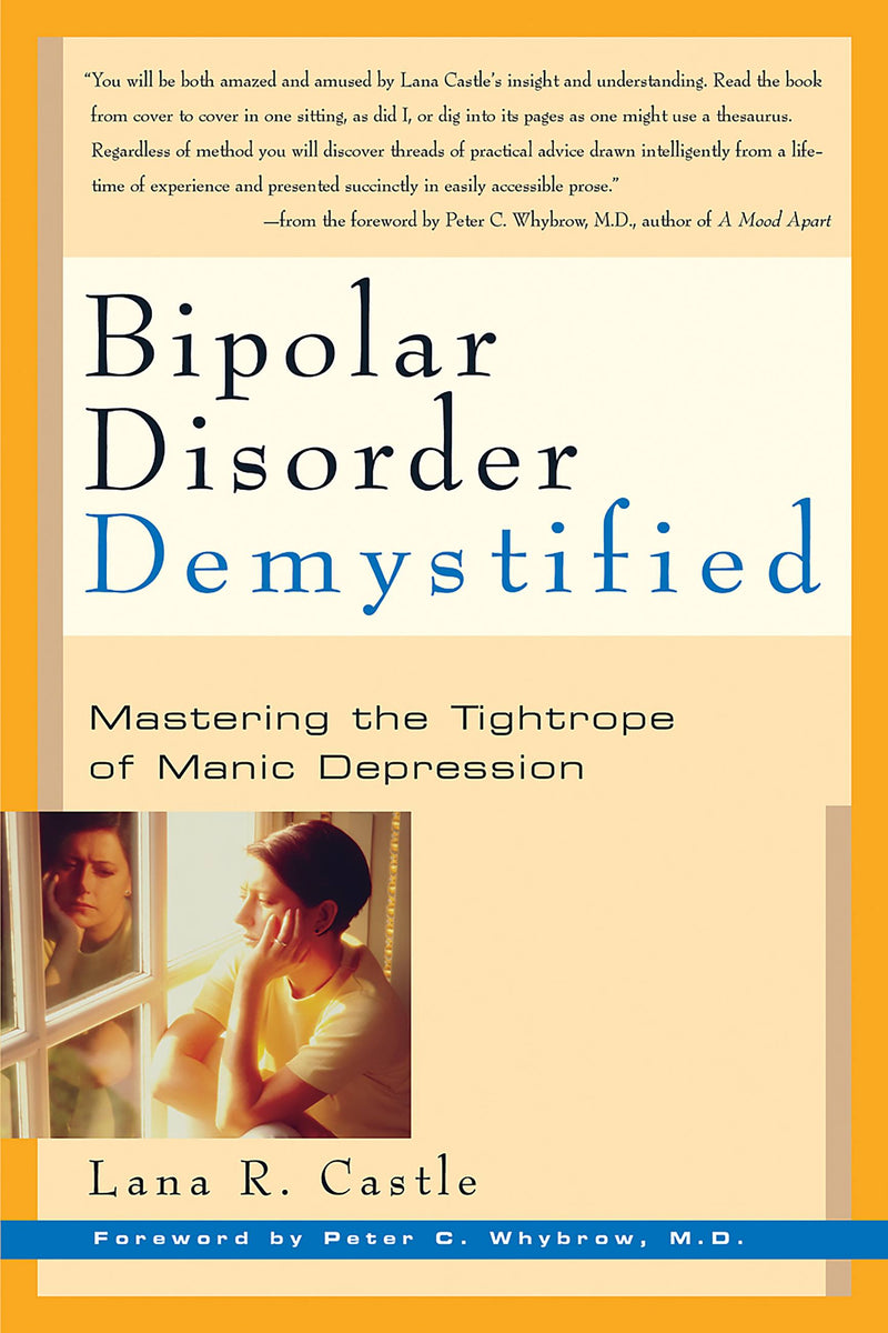 Bipolar Disorder Demystified