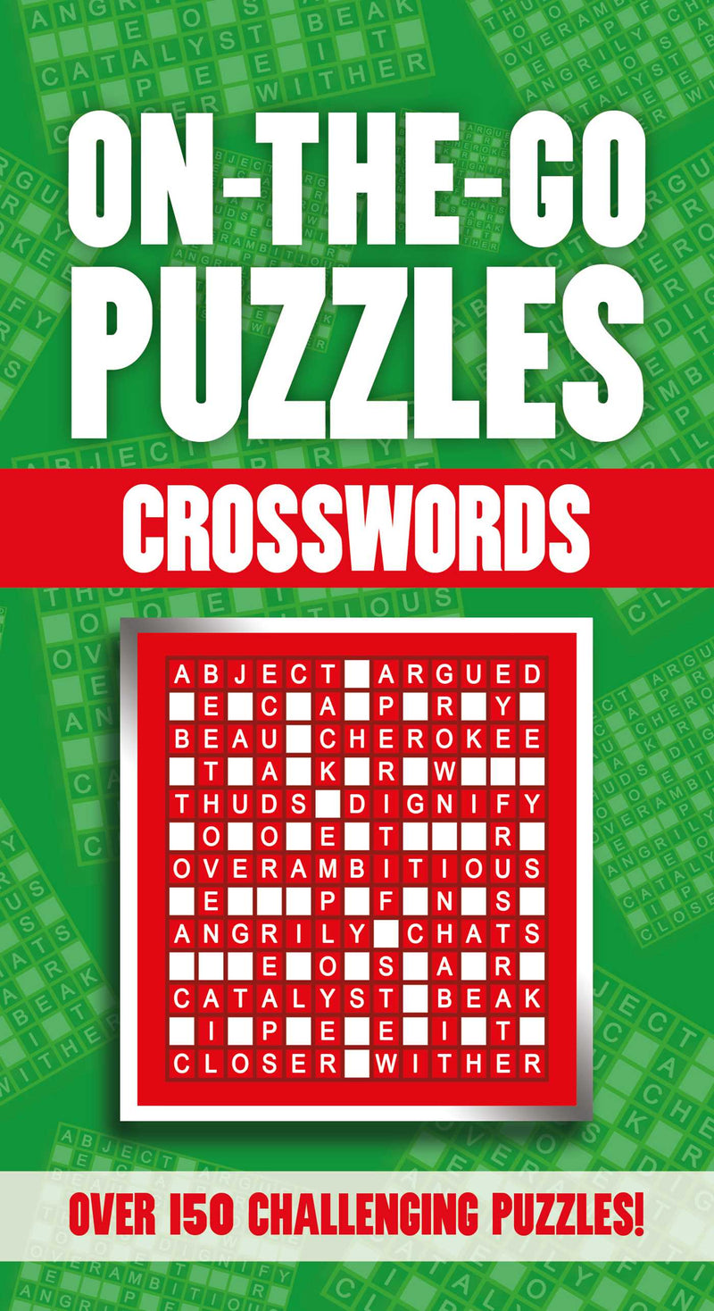 On-the-Go Crosswords