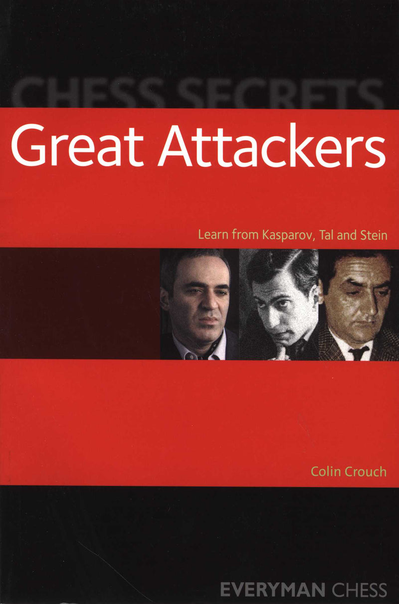 Chess Secrets: Great Attackers