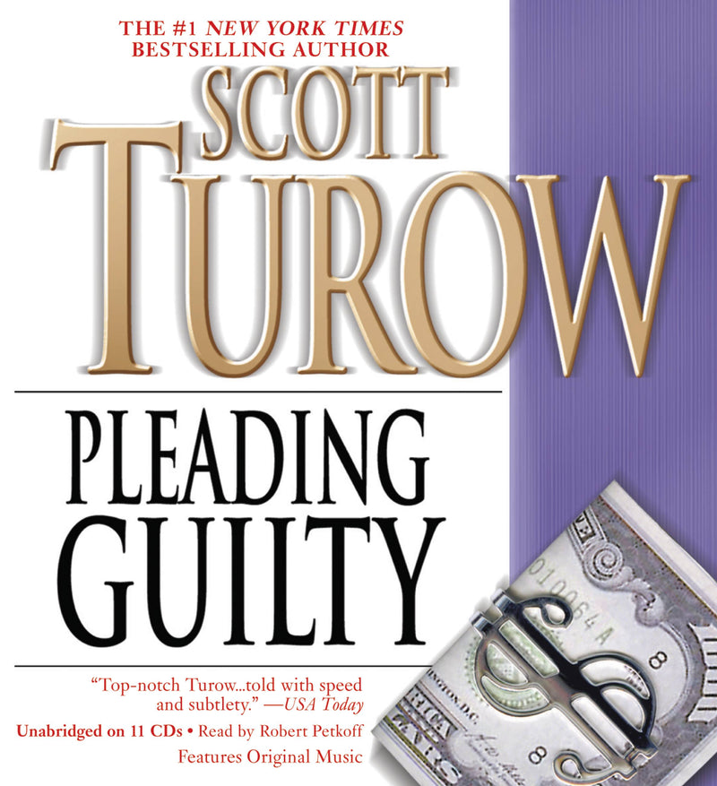 Pleading Guilty