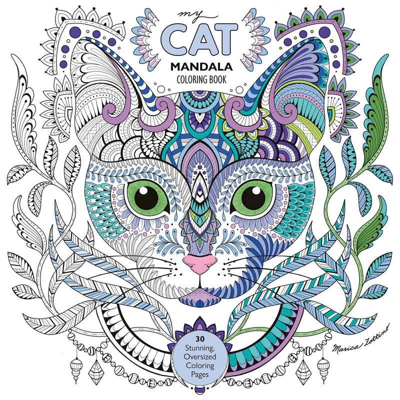 My Mandala Coloring