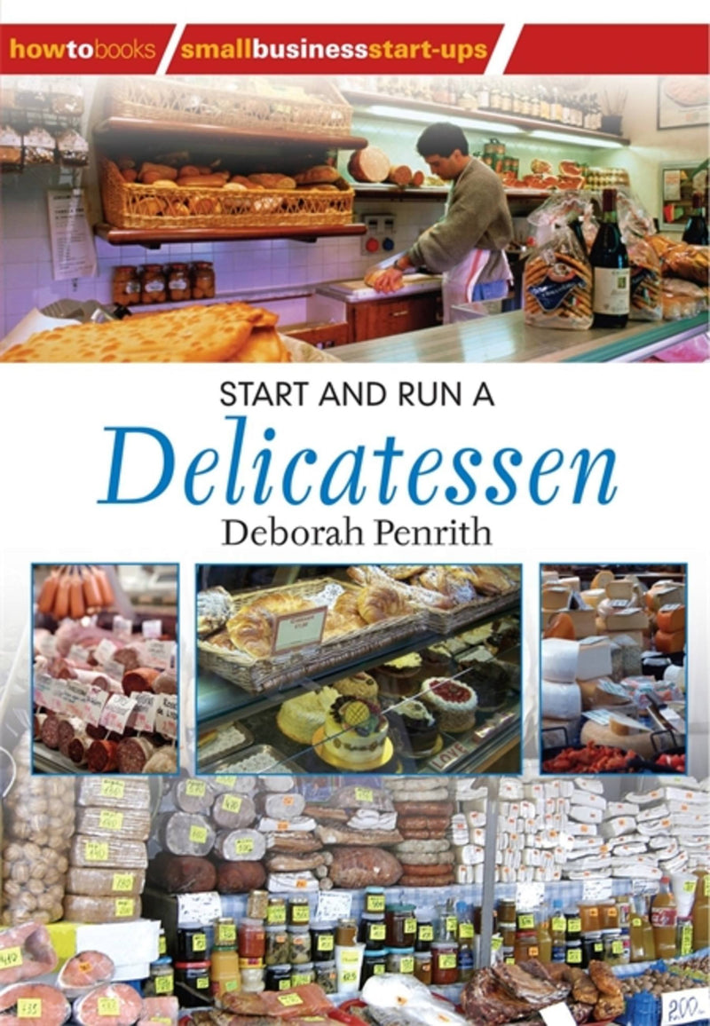 Start And Run A Delicatessen